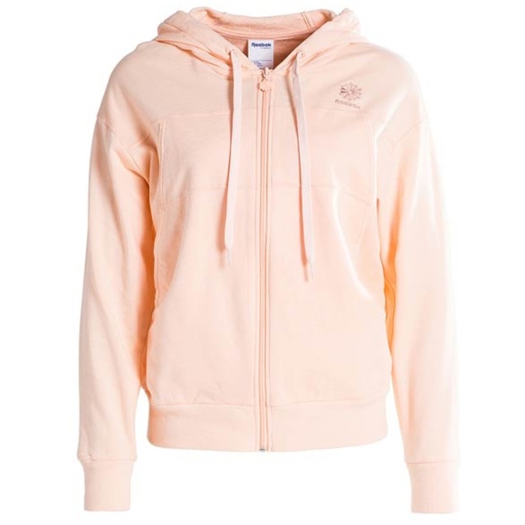 REEBOK F FT FZ HOODY WOMENS - Picture 7 of 8